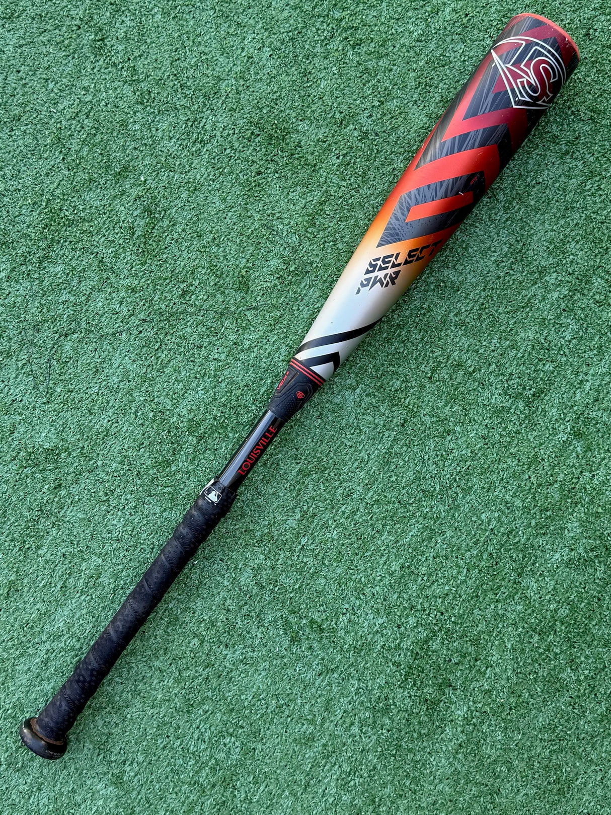 Used 2023 Louisville Slugger Select Pwr 29/19 USSSA Certified Drop 10