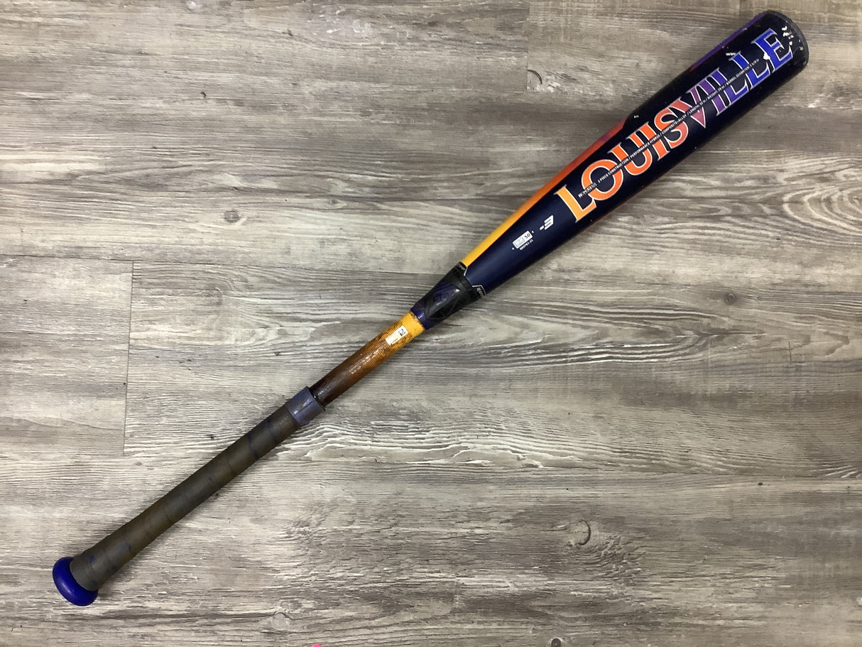 Used 2025 Louisville Slugger Select PWR 32/29 BBCOR Certified Drop 3