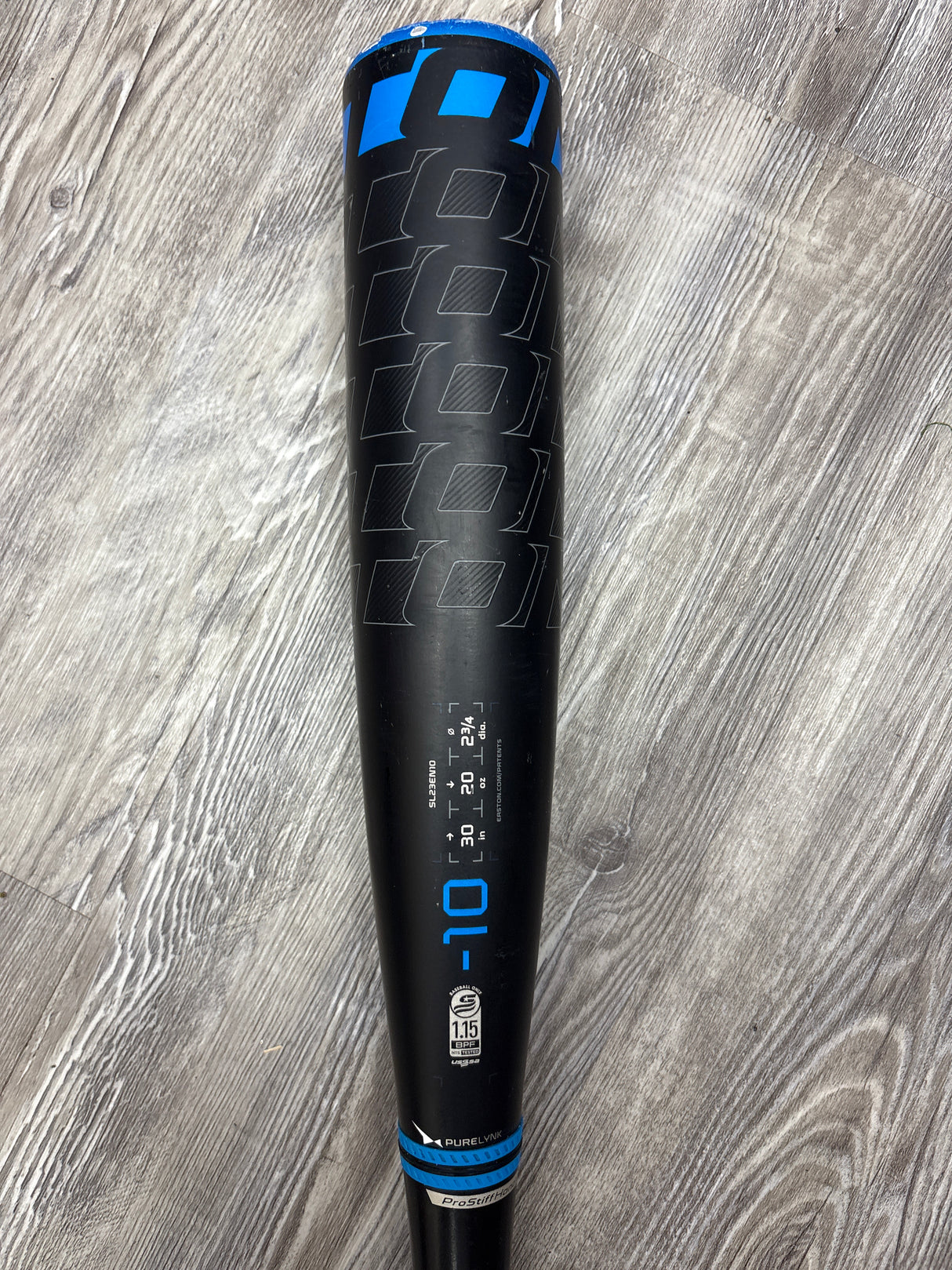 Used 2023 Easton Encore Hybrid 30/20 USSSA Certified Drop 10