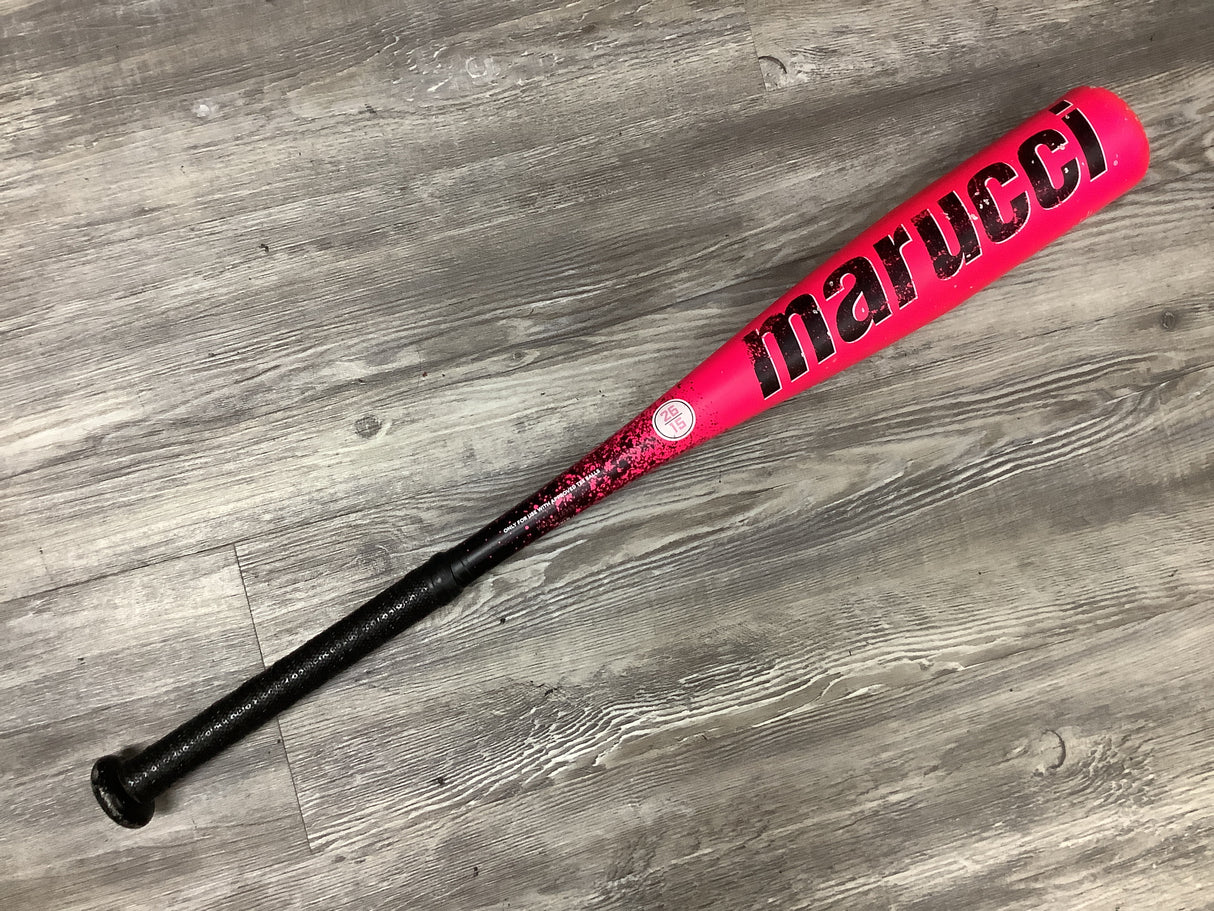 Used 2026 Marucci CatX RCKLESS 26/15 USA Bat Certified Drop 11