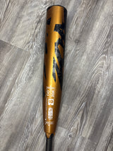 Used 2022 DeMarini Zoa 31/23 USSSA Certified Drop 8