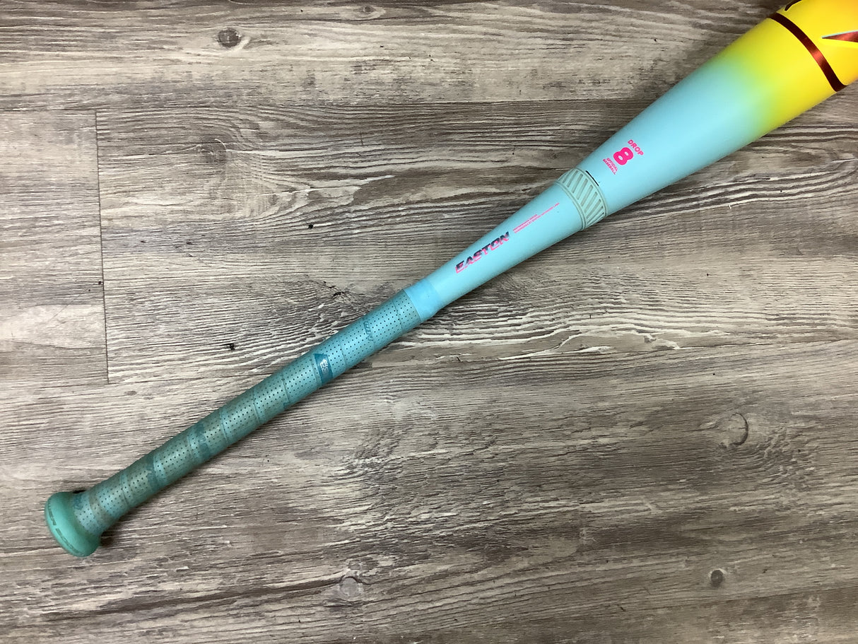Used 2026 Easton Hype Fire 30/22 USSSA Certified Drop 8