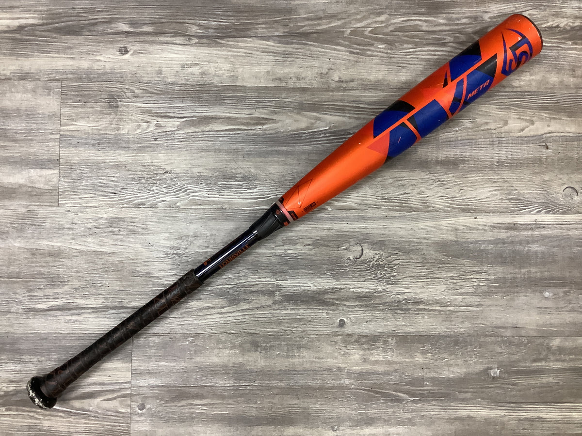 Used 2022 Louisville Slugger Meta 33/30 BBCOR Certified Drop 3