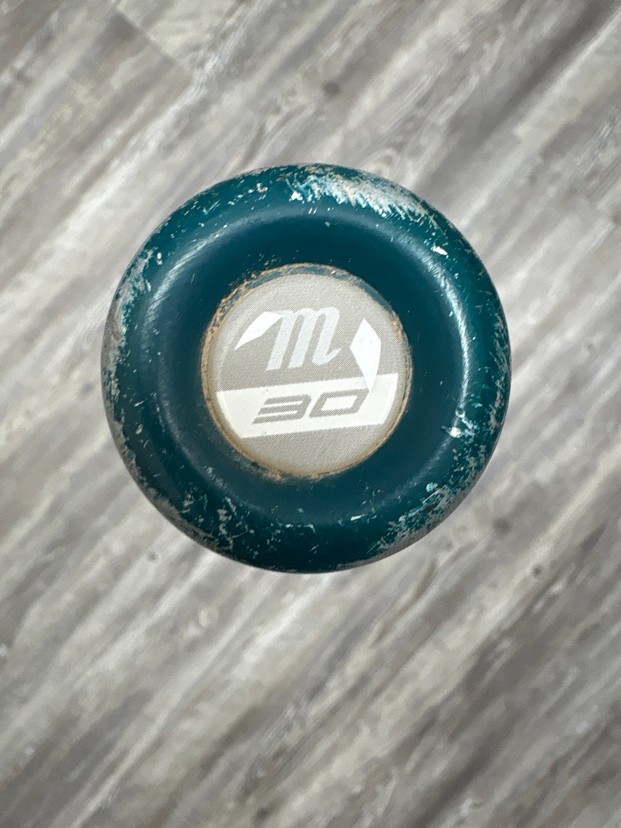 Used 2024 Marucci F5 30/20 USSSA Certified Drop 10
