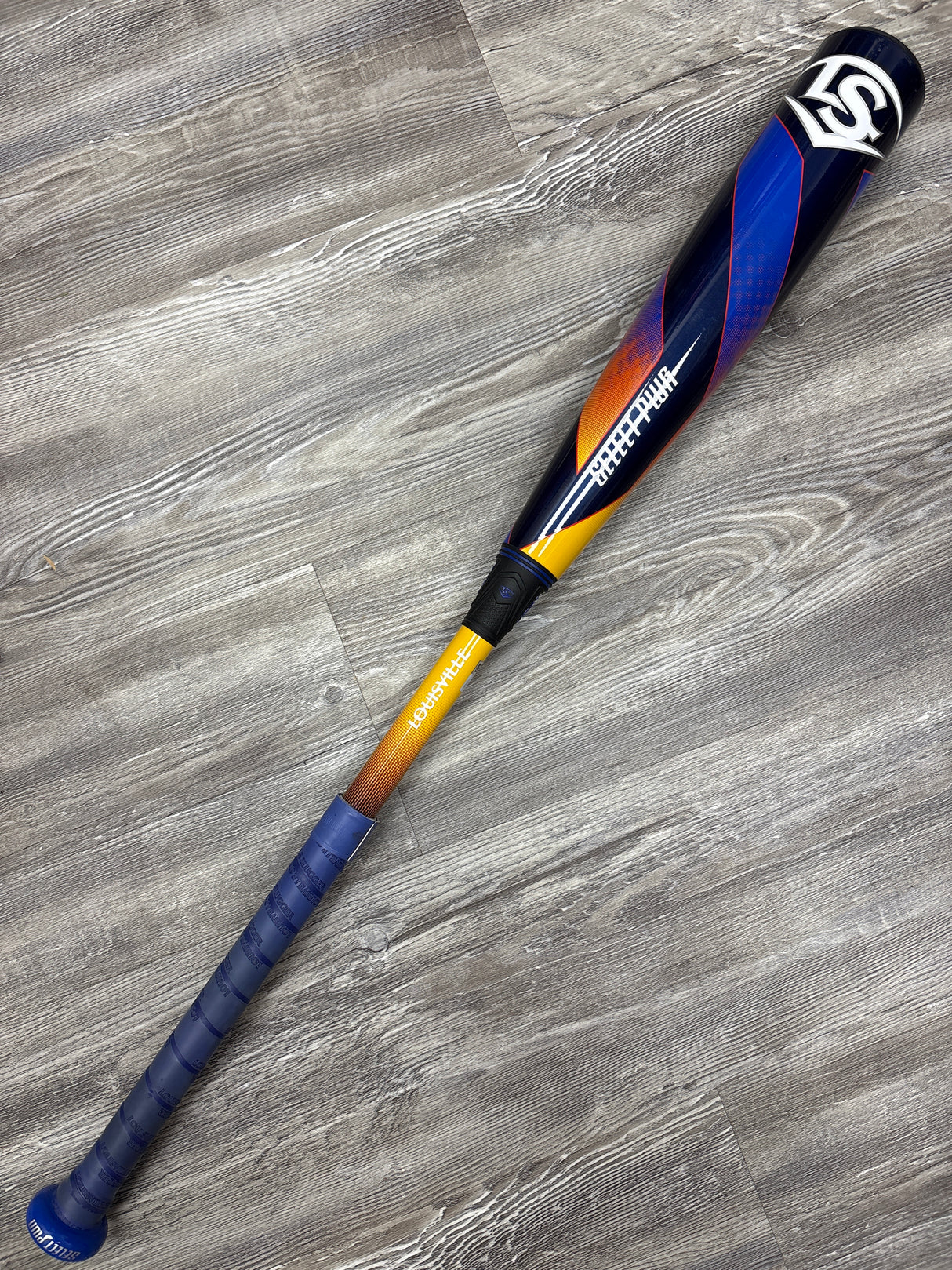 Used 2025 Louisville Slugger Select Pwr 30/20 USA Bat Certified Drop 10
