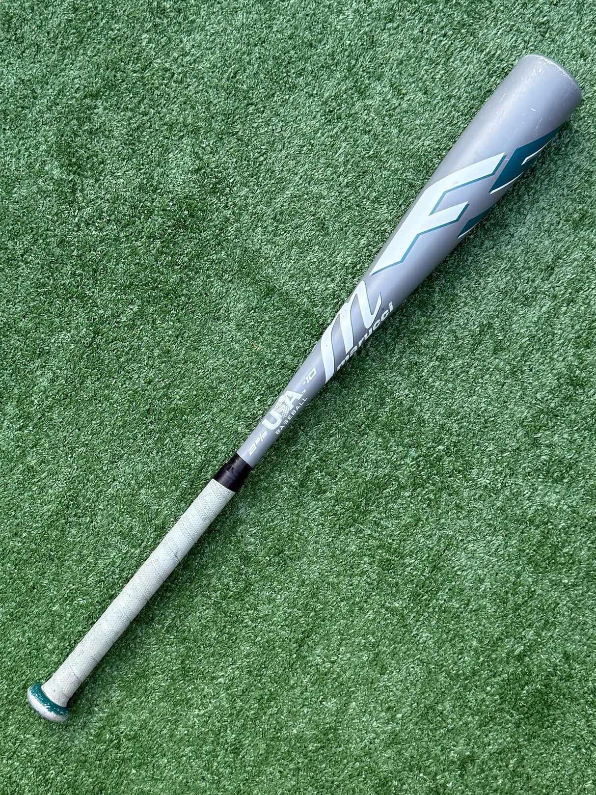 Used 2023 Marucci F5 28/18 USA Bat Certified Drop 10