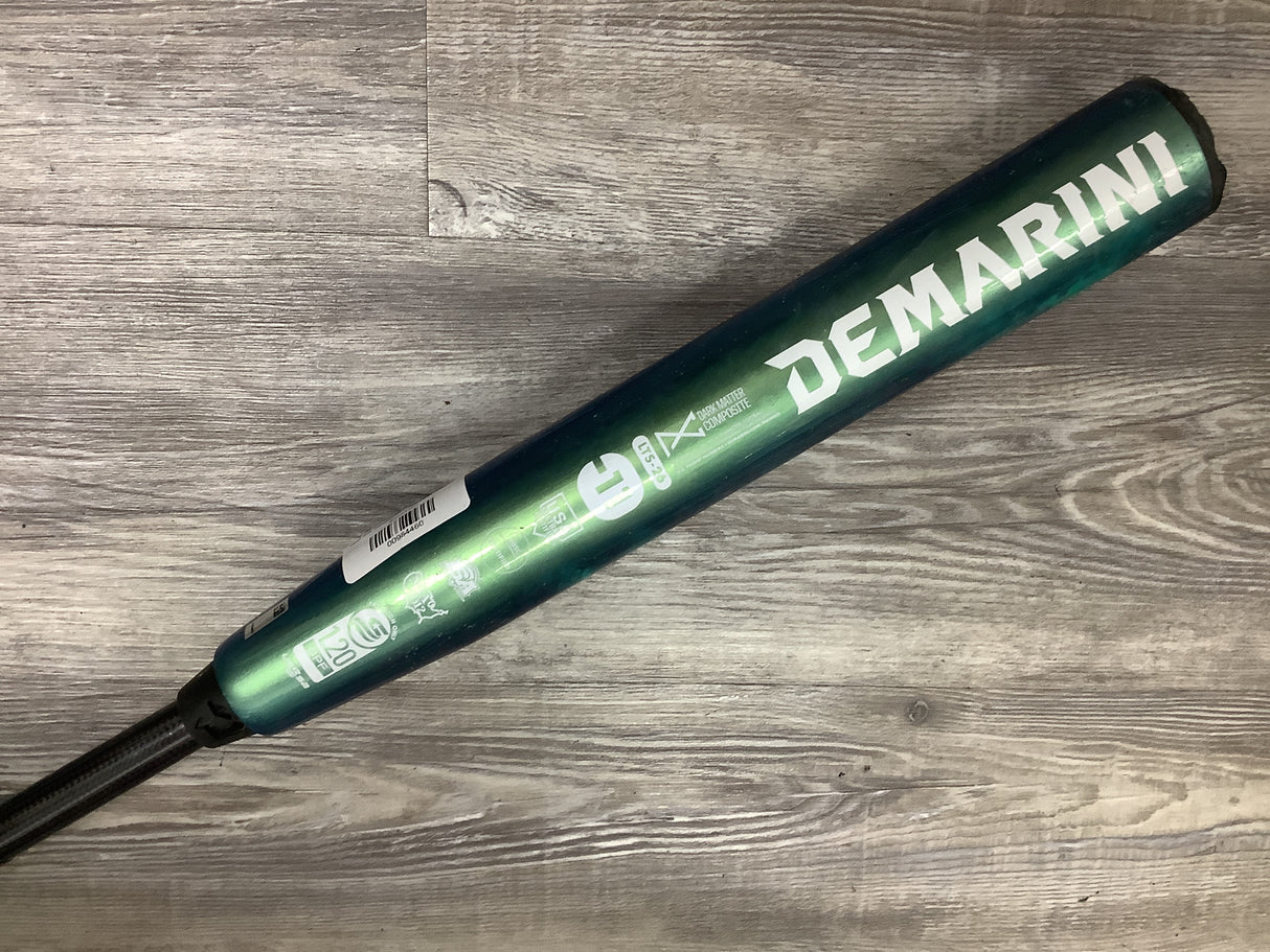 Used 2026 DeMarini Lotus 31/20 Drop 11 Fastpitch Softball Bat