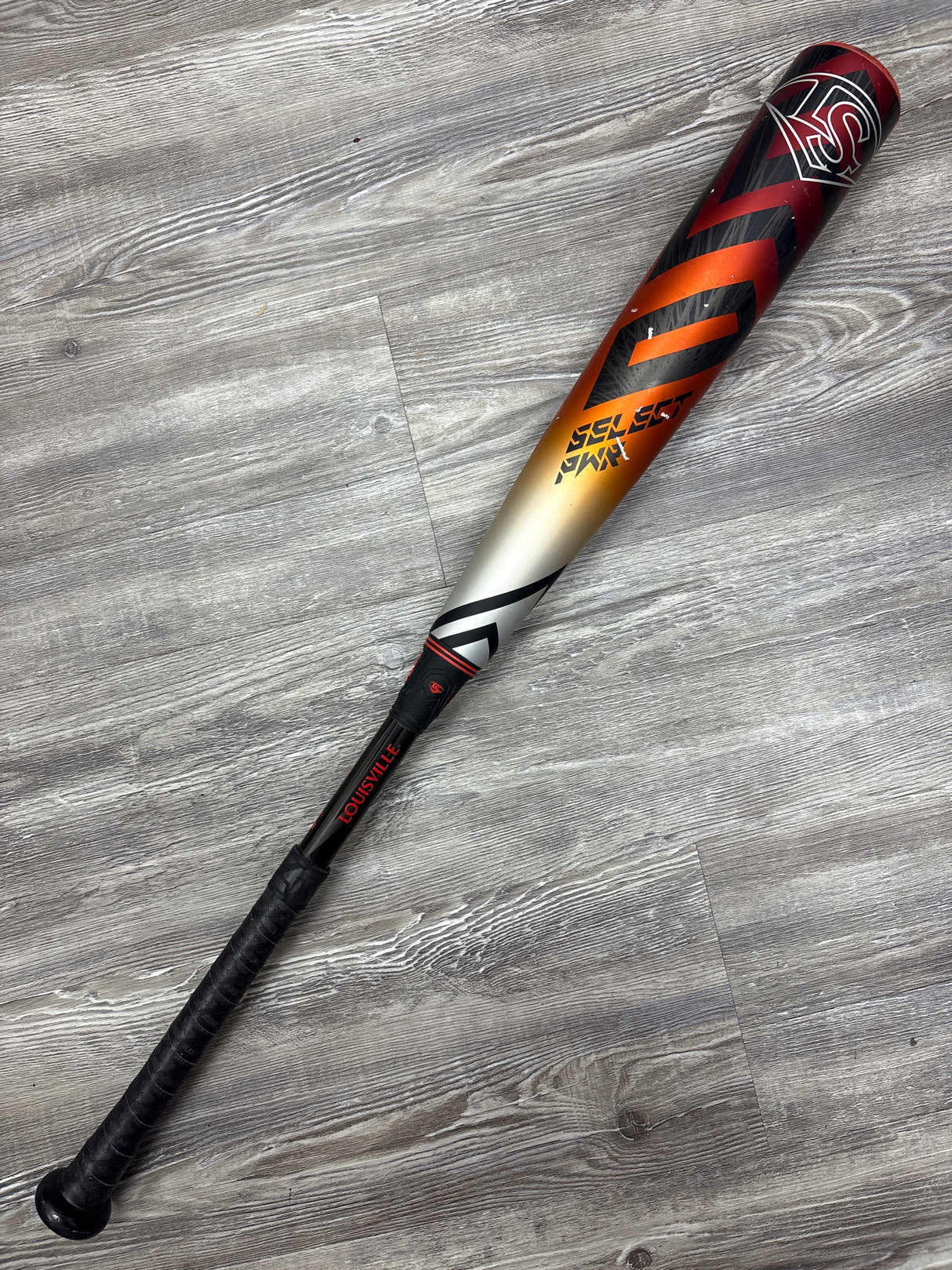 Used 2023 Louisville Slugger Select Pwr 30/25 USSSA Certified Drop 5
