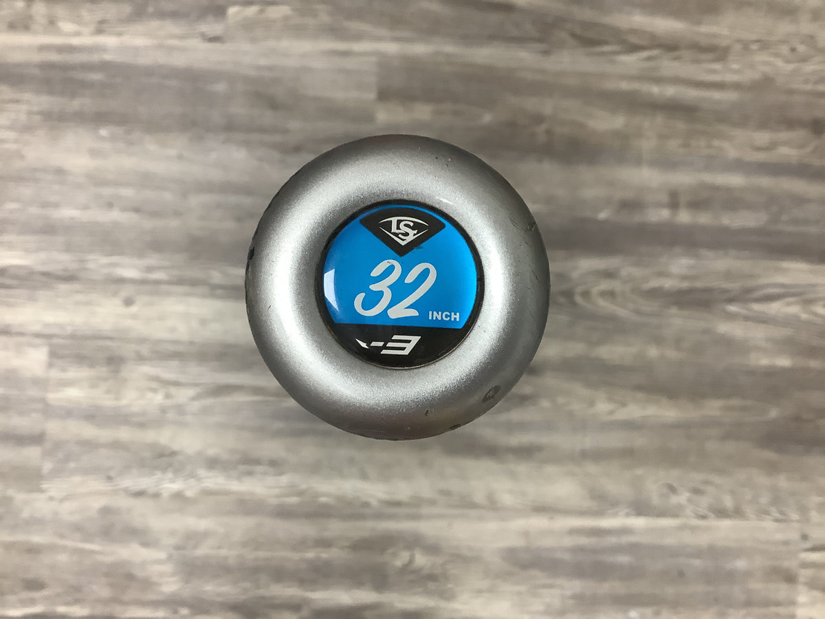 Used 2025 Louisville Slugger Omaha 32/29 BBCOR Certified Drop 3