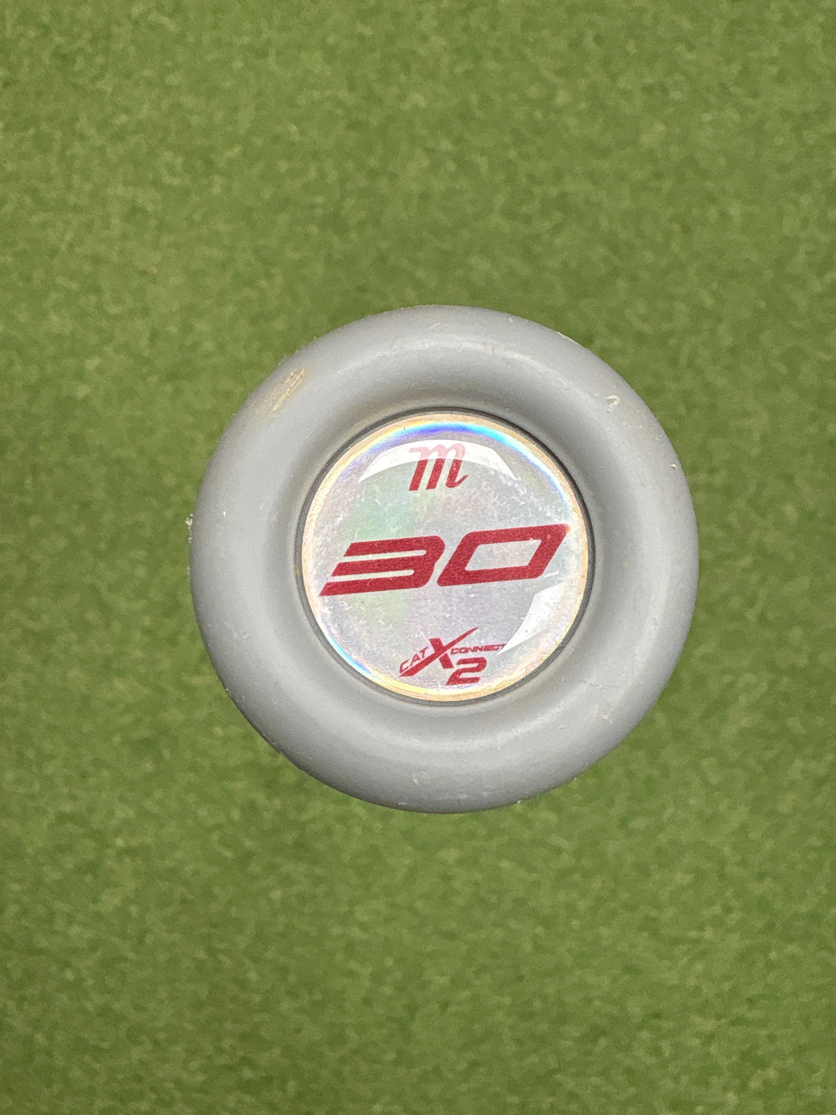 Used 2025 Marucci CatX2 Connect 30/19 USA Bat Certified Drop 11