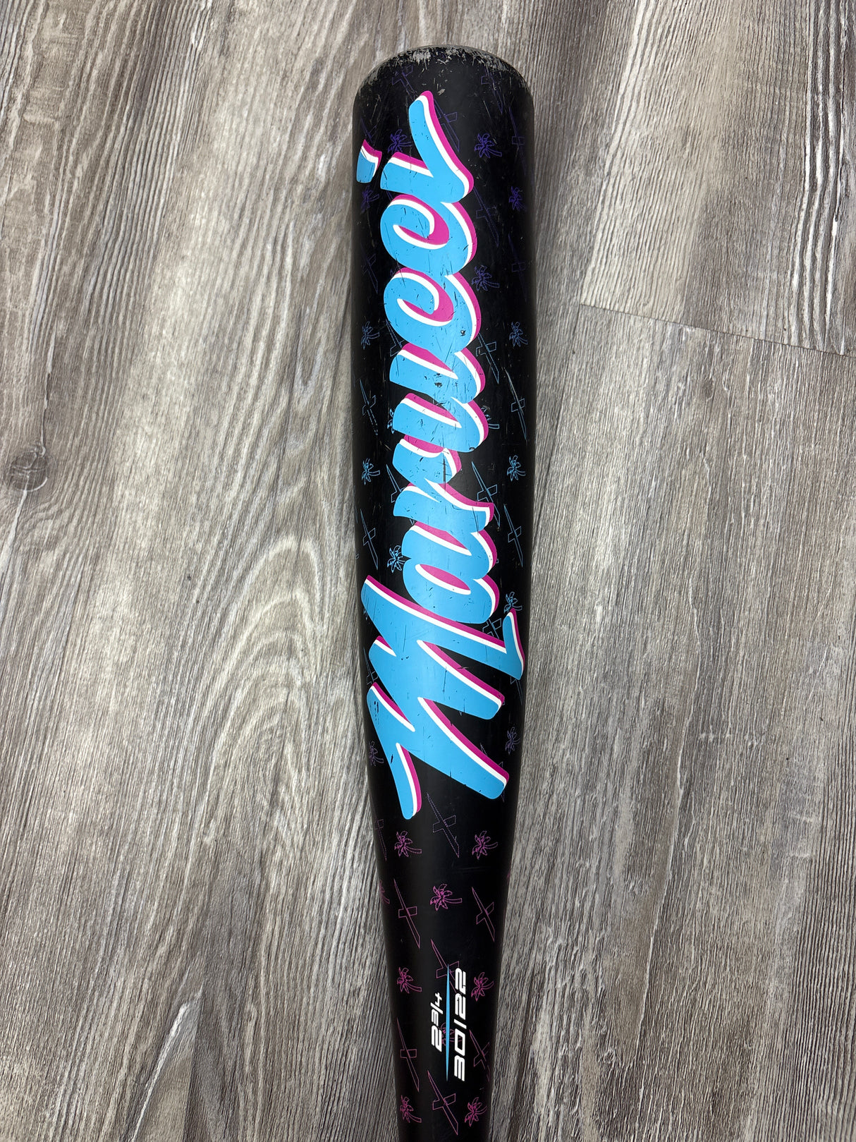 Used 2025 Marucci Cat X2 "Vice" 30/22 USSSA Certified Drop 8