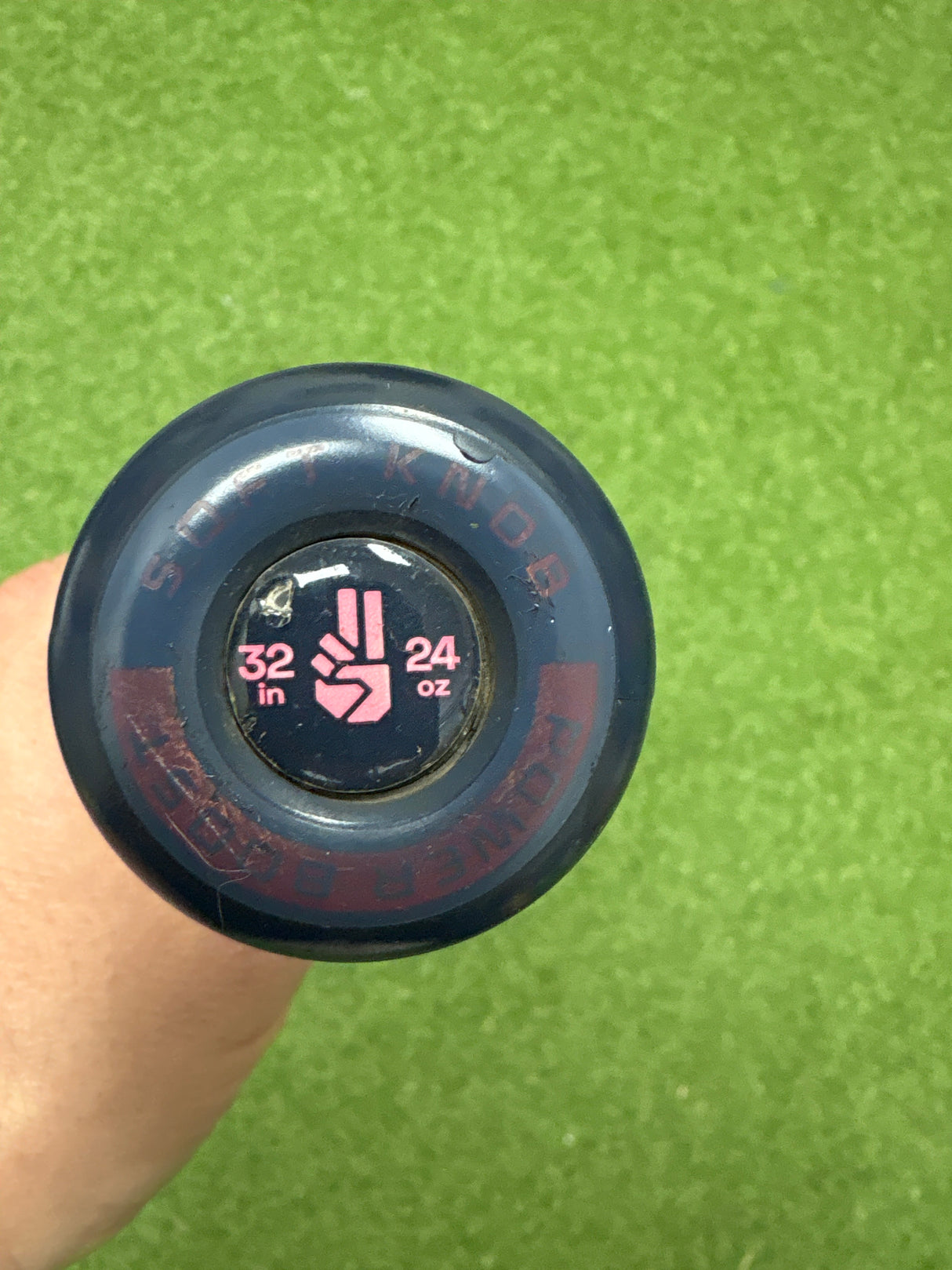 Used 2026 Easton Dub 32/24 USSSA Certified Drop 8