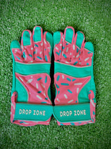 Drop Zone Sprinkle Series Short Cuff Batting Gloves - Miami