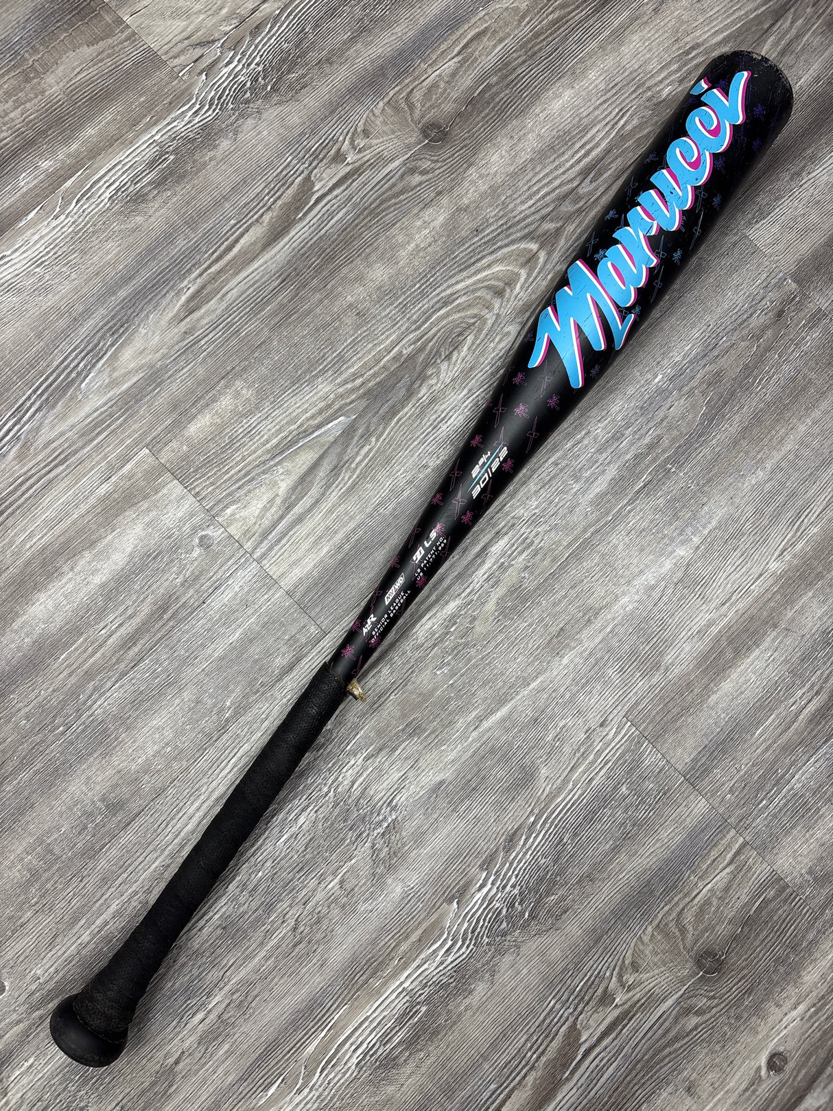 Used 2025 Marucci Cat X2 "Vice" 30/22 USSSA Certified Drop 8