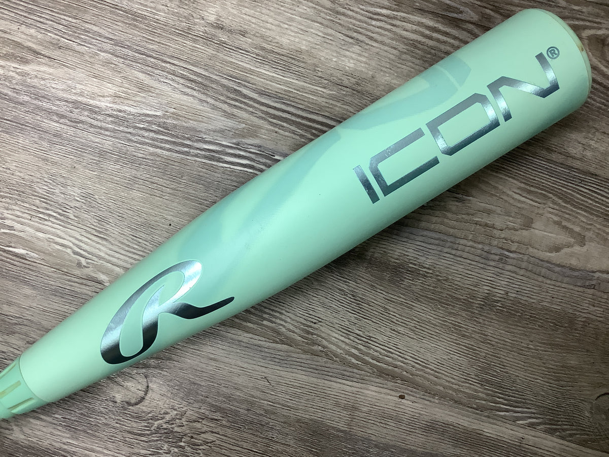 Used 2026 Rawlings Icon 29/19 USSSA Certified Drop 10