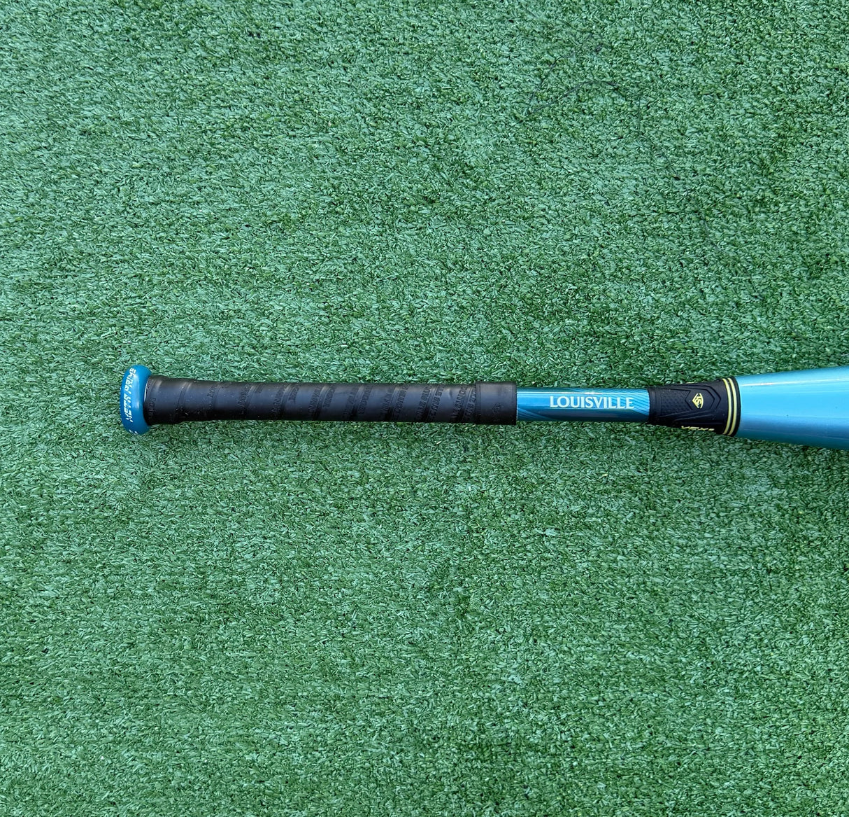 Used 2025 Louisville Slugger Meta Prime 30/22 USSSA Certified Drop 8