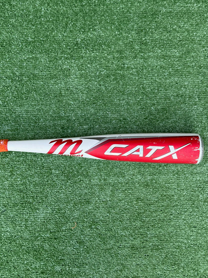Used 2023 Marucci Cat X 28/18 USSSA Certified Drop 10