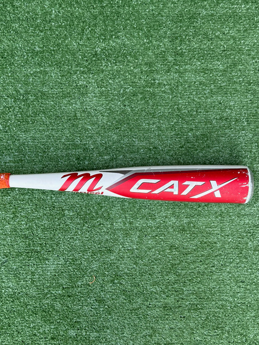 Used 2023 Marucci Cat X 28/18 USSSA Certified Drop 10