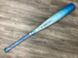 Used 2024 Easton Hype Fire Arctic Flam 29/19 USSSA Certified Drop 10