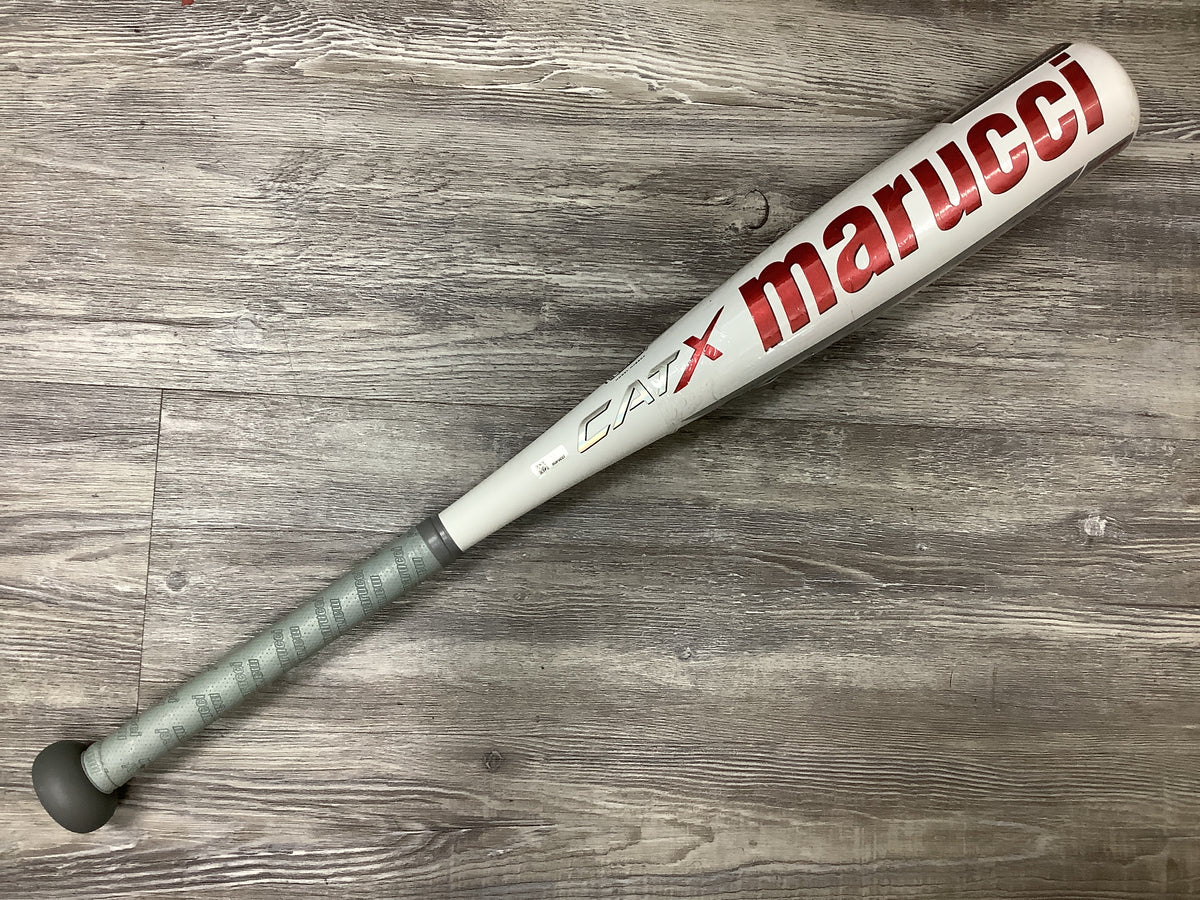 New 2023 Marucci Cat X Jr Big Barrel 26/16 USSSA Certified Drop 10