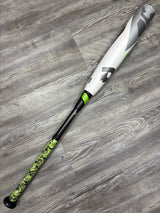 Used 2017 DeMarini Green Zen "The Goat" 32/22 USSSA Certified Drop 10