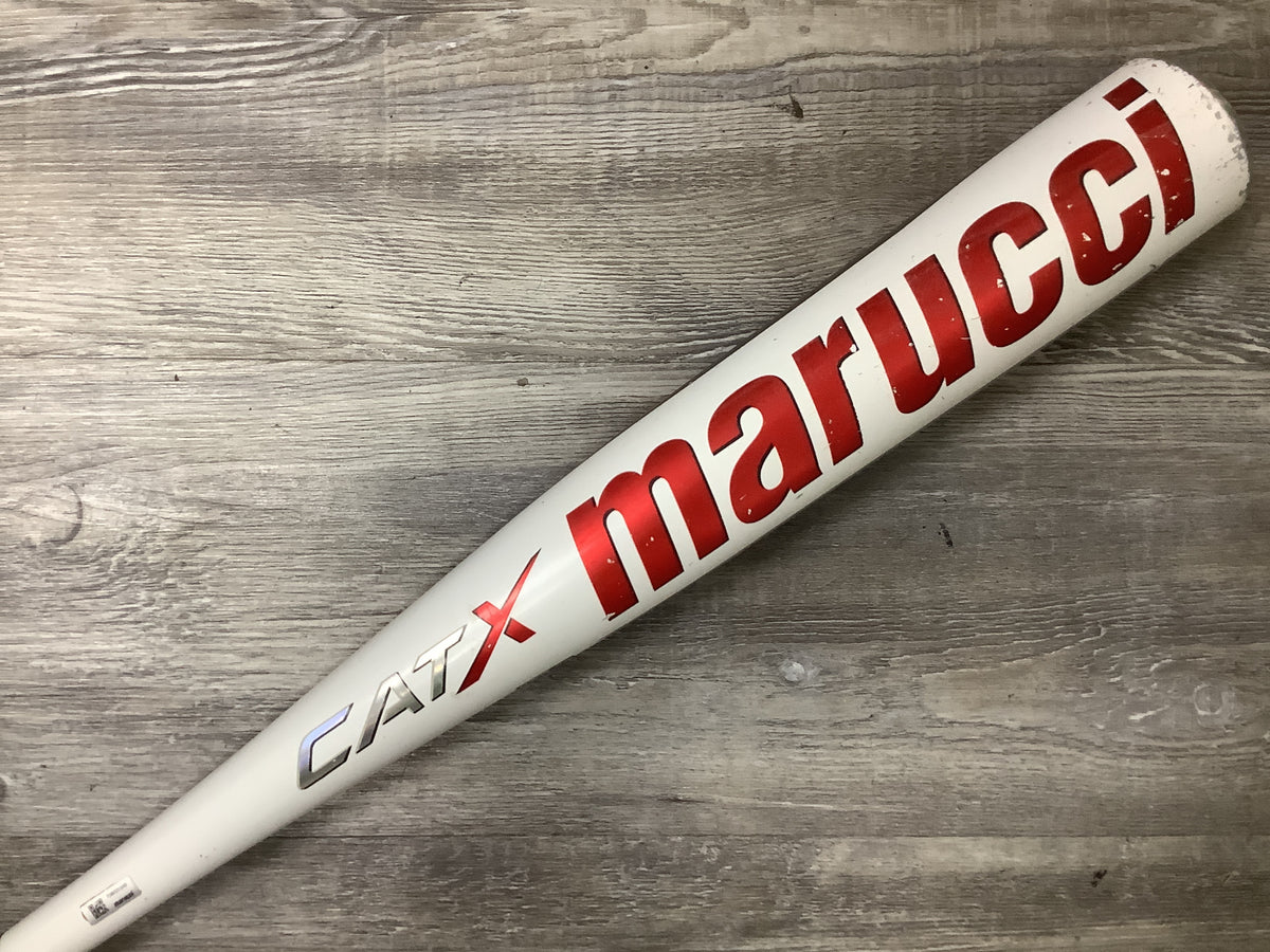 Used 2023 Marucci CatX 31/28 BBCOR Certified Drop 3