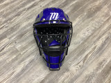 Used Marucci Catchers Helmet - Royal Blue