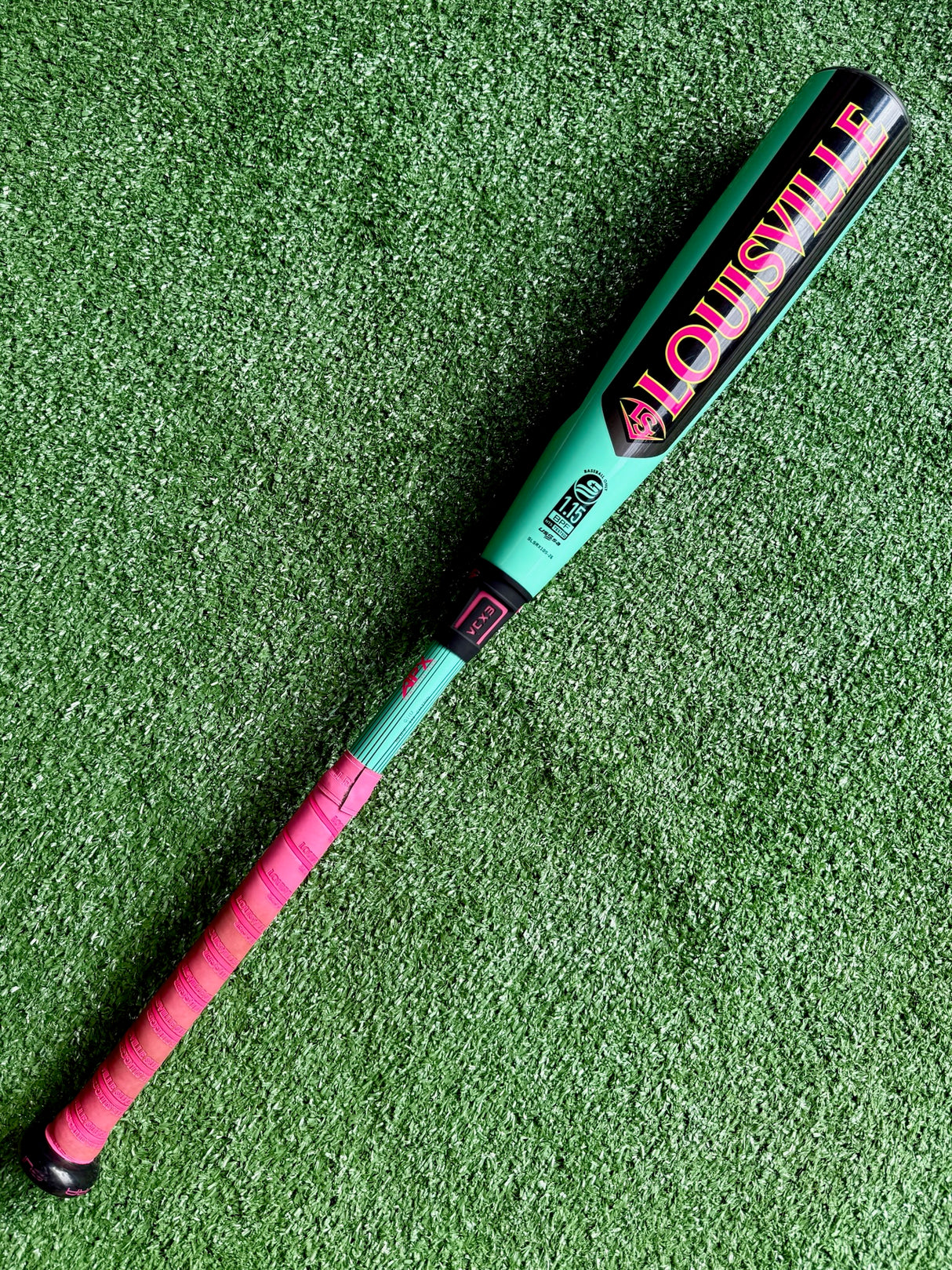 Used 2026 Louisville Slugger Supra 28/18 USSSA Certified Drop 10