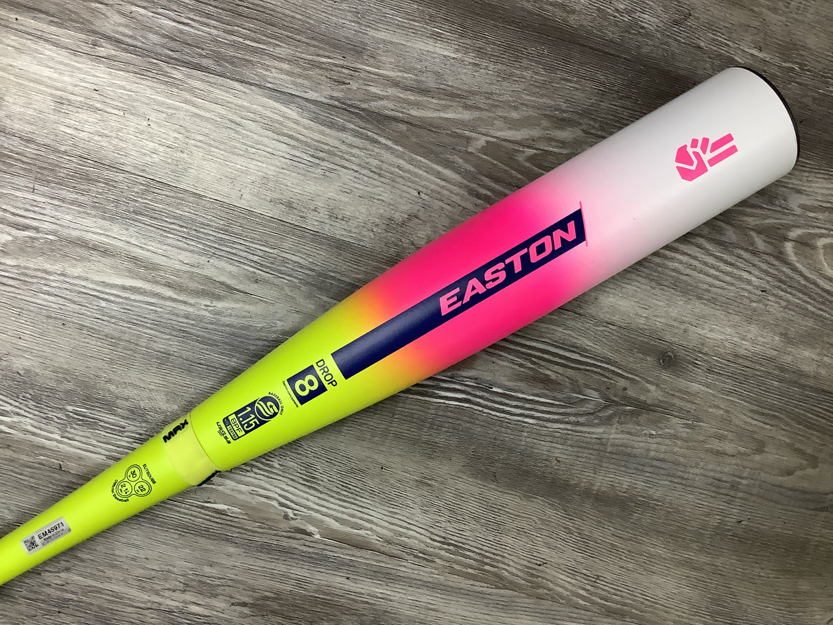 Used 2026 Easton The Dub 30/22 USSSA Certified Drop 8