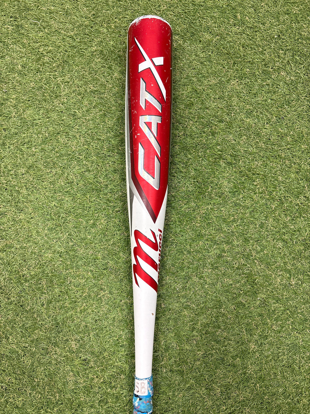 Used 2023 Marucci Cat X 31/21 USSSA Certified Drop 10