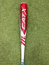 Used 2023 Marucci Cat X 31/21 USSSA Certified Drop 10