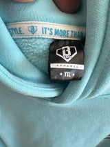 Baseball Lifestyle 101 PB & J Hooide - Youth XL