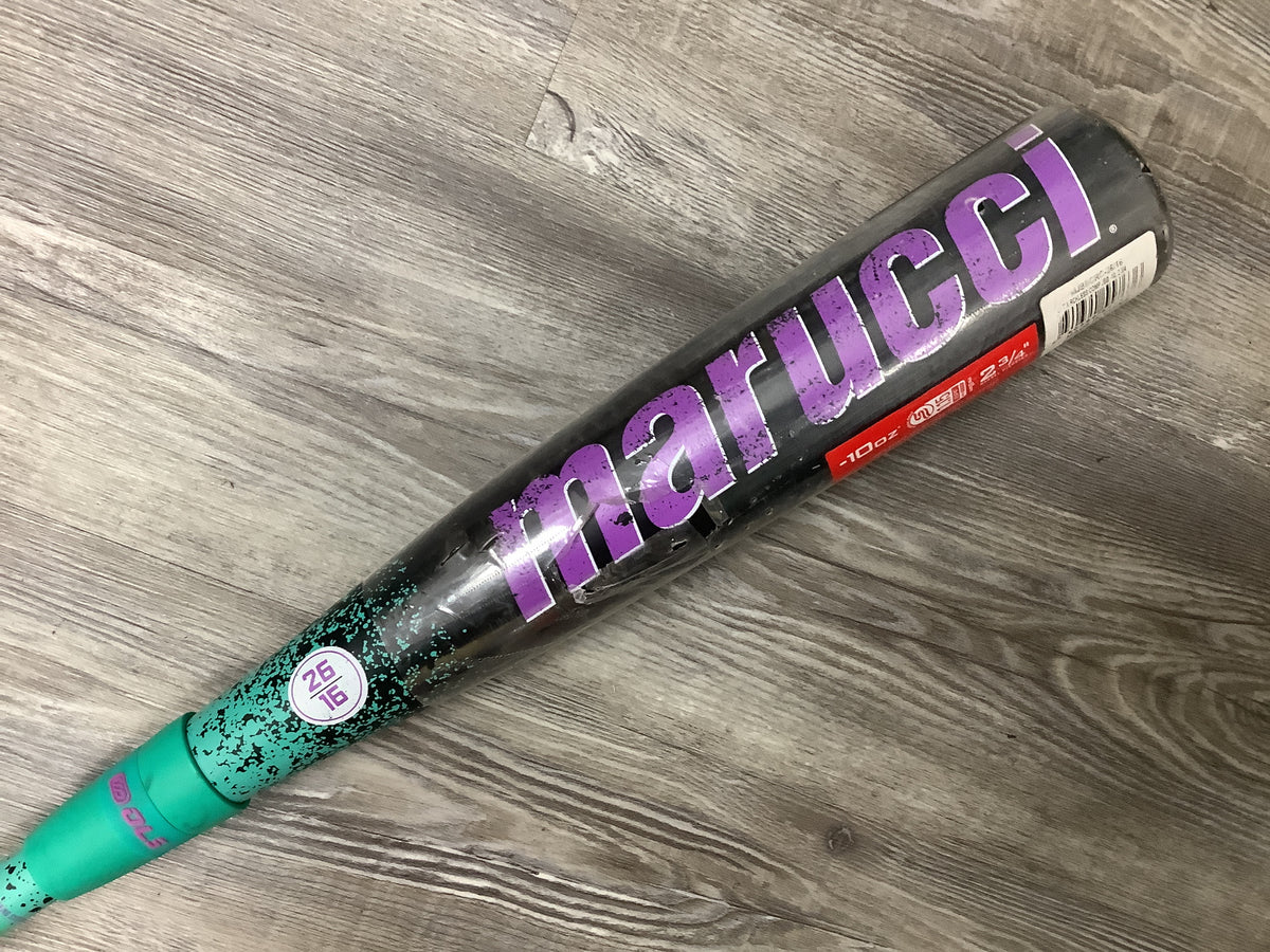 New 2026 Marucci Rckless Comp JBB 26/16 USSSA Certified Drop 10