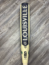 Used 2026 Louisville Slugger Supra "Minted" 30/25 USSSA Certified Drop 5
