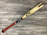 Used 2025 Rawlings Icon 29/19 USA Bat Certified Drop 10