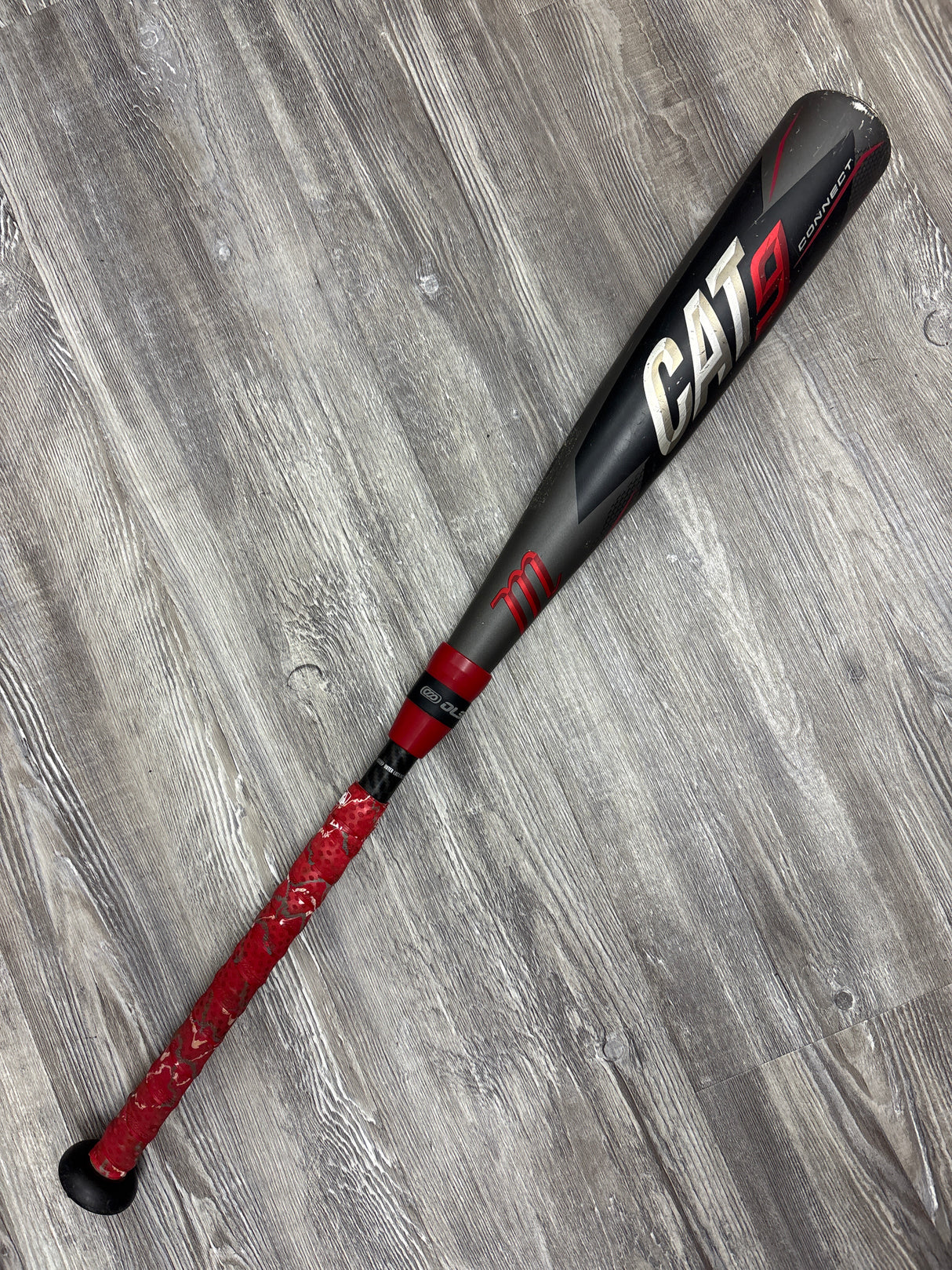 Used 2021 Marucci Cat 9 30/22 USSSA Certified Drop 8