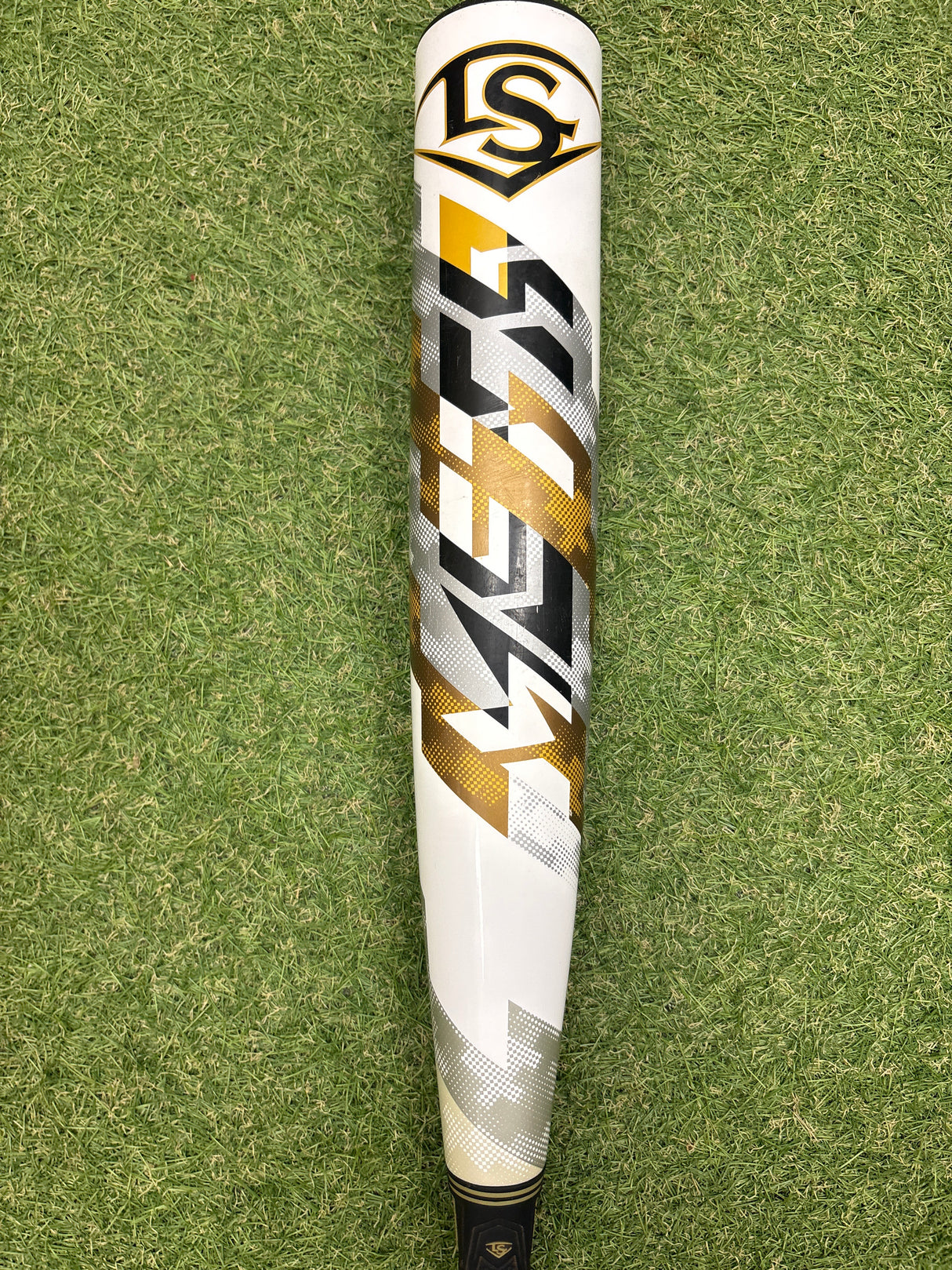 Used 2024 Louisville Slugger Meta 31/23 USSSA Certified Drop 8