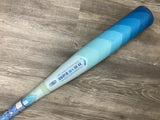 Used 2024 Easton Hype Fire Arctic Flam 29/19 USSSA Certified Drop 10
