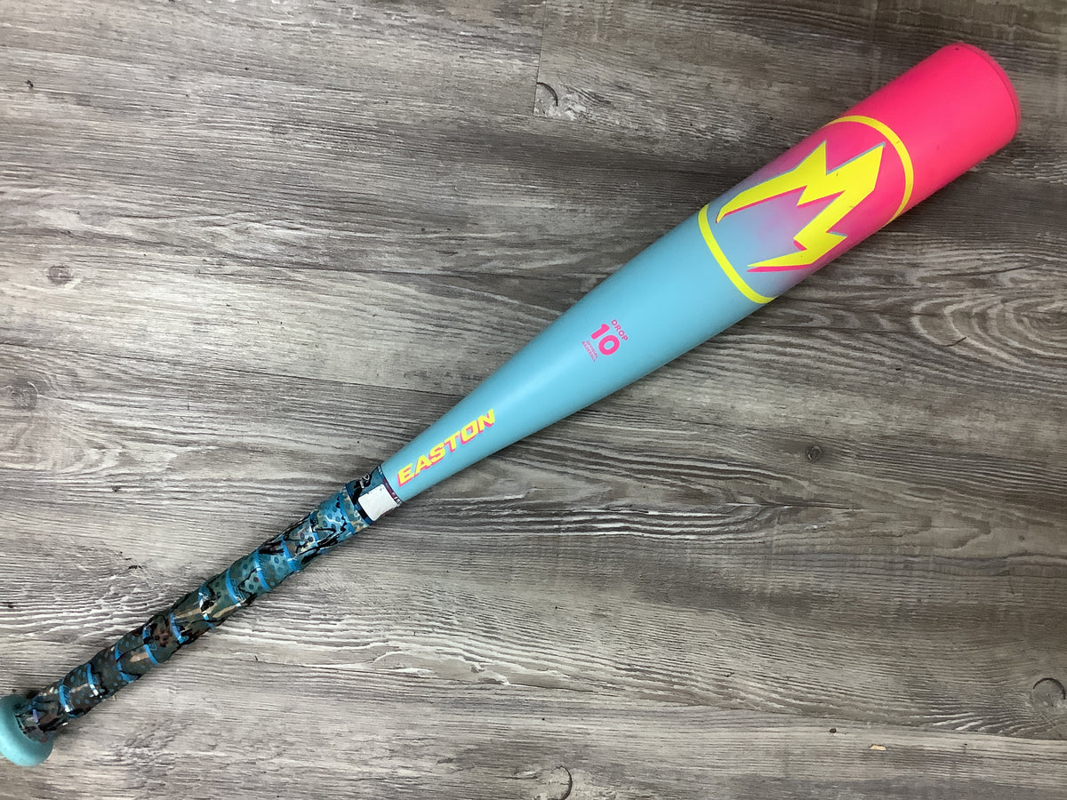 Used 2026 Easton Hype Fire JBB 27/17 USSSA Certified Drop 10