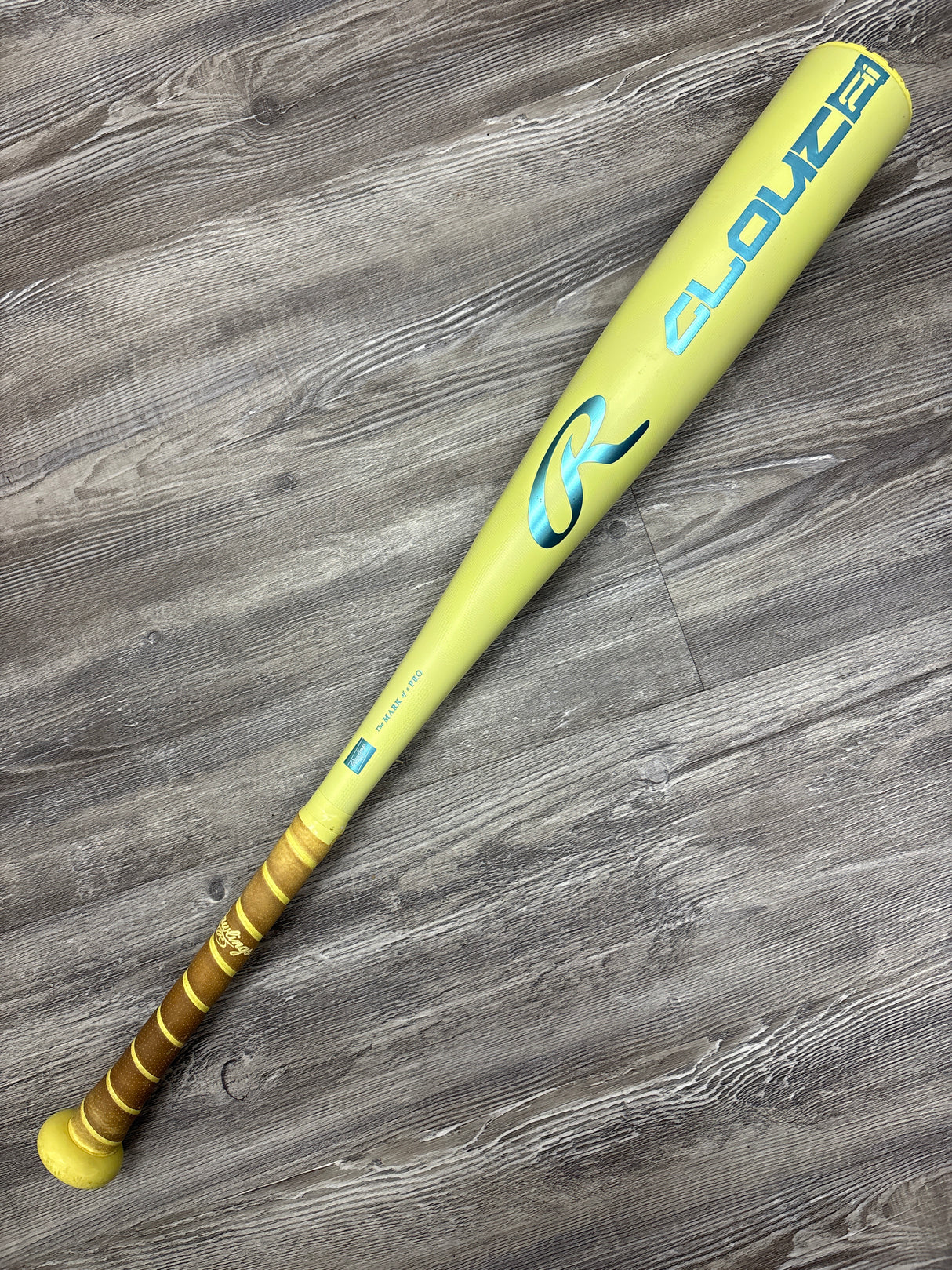 Used 2026 Rawlings Clout Ai 28/18 USSSA Certified Drop 10