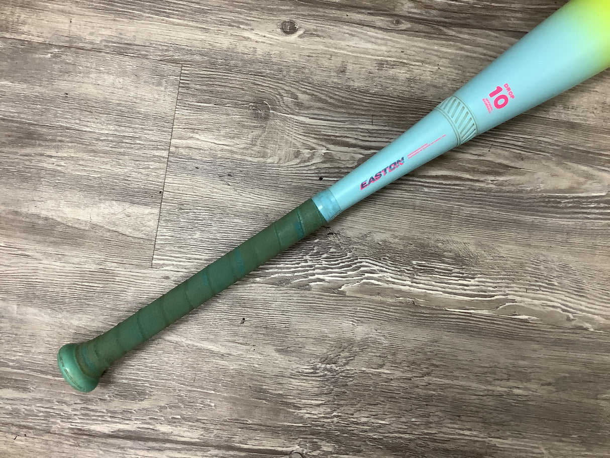 Used 2026 Easton Hype Fire 30/20 USSSA Certified Drop 10