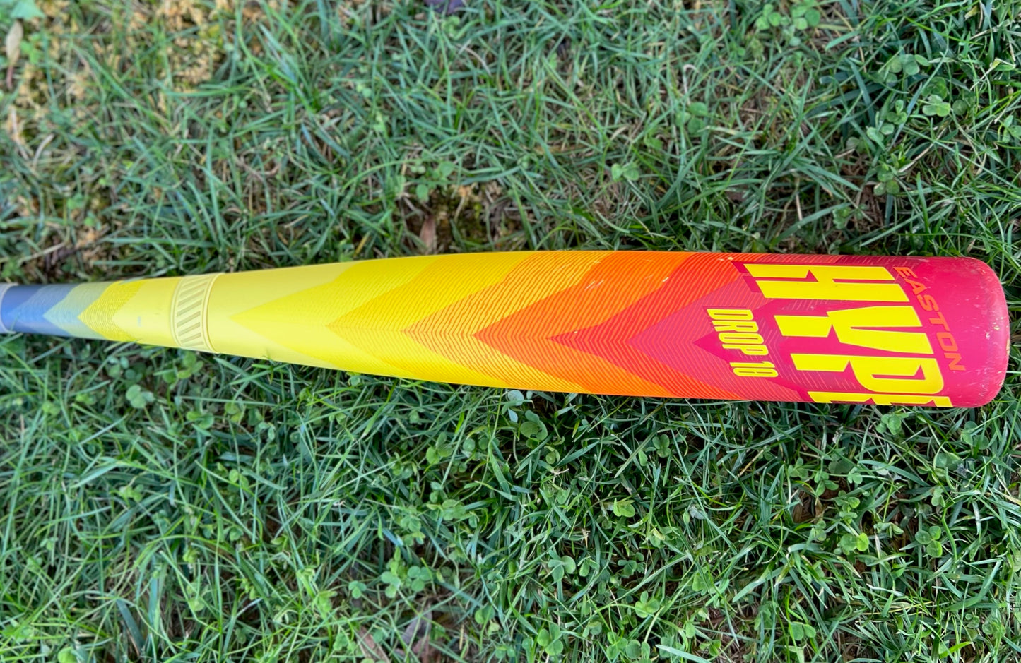 Used 2023 Easton Hype Fire 29/19 USSSA Certified Drop 10