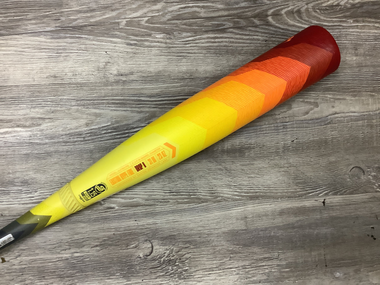 Used 2024 Easton Hype Fire 31/23 USSSA Certified Drop 8