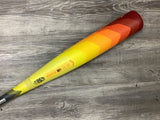 Used 2024 Easton Hype Fire 31/23 USSSA Certified Drop 8
