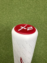 Used 2025 Marucci CatX2 31/23 USSSA Certified Drop 8