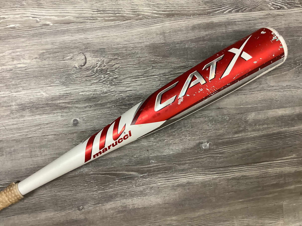 Used 2023 Marucci Cat X 29/19 USSSA Certified Drop 10