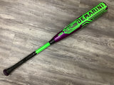 Used 2027 DeMarini Zen 30/22 USSSA Certified Drop 8