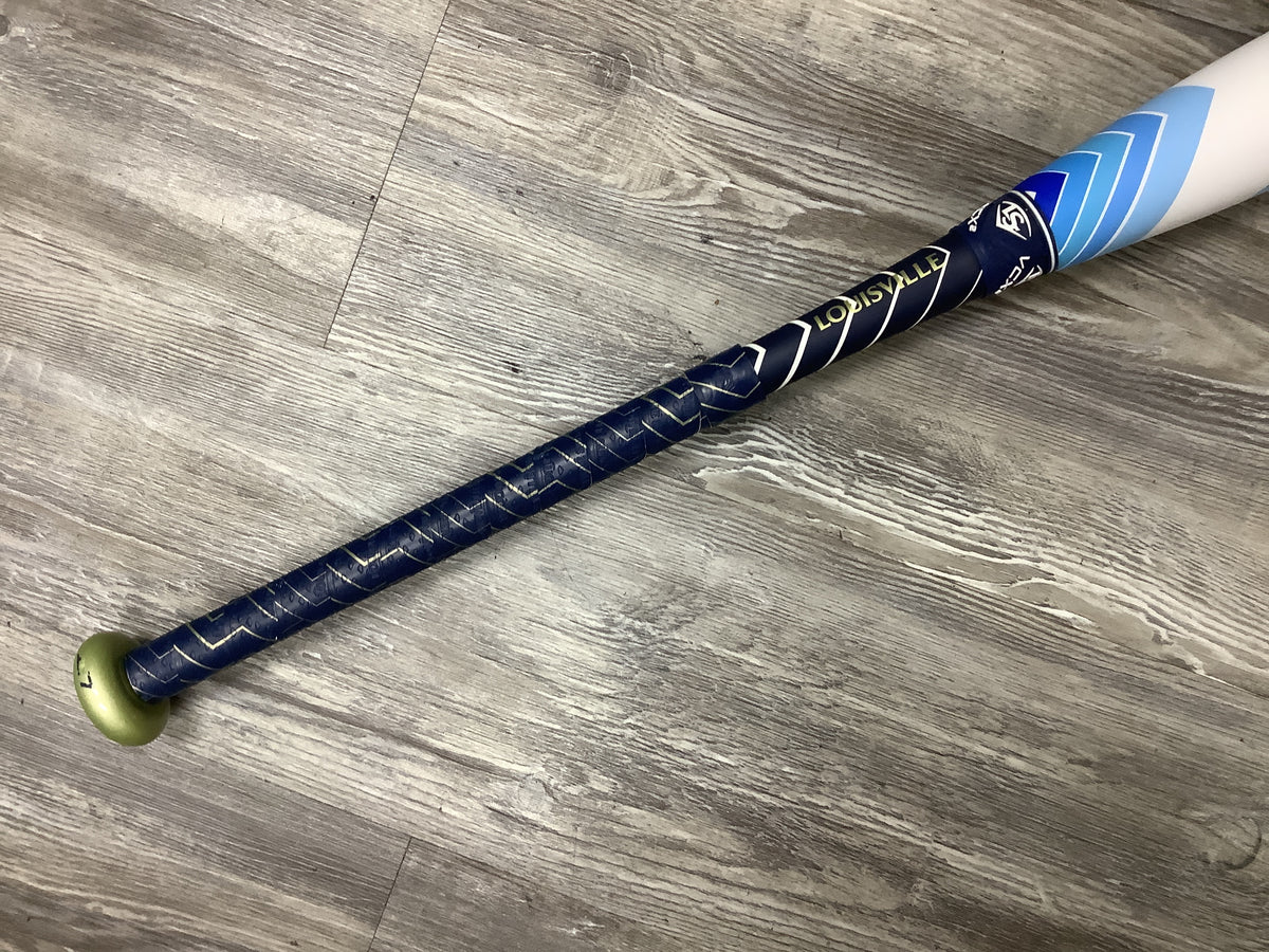 Used 2024 Louisville Slugger LXT 31/21 USSSA Certified Drop 10 Fast Pitch Bat