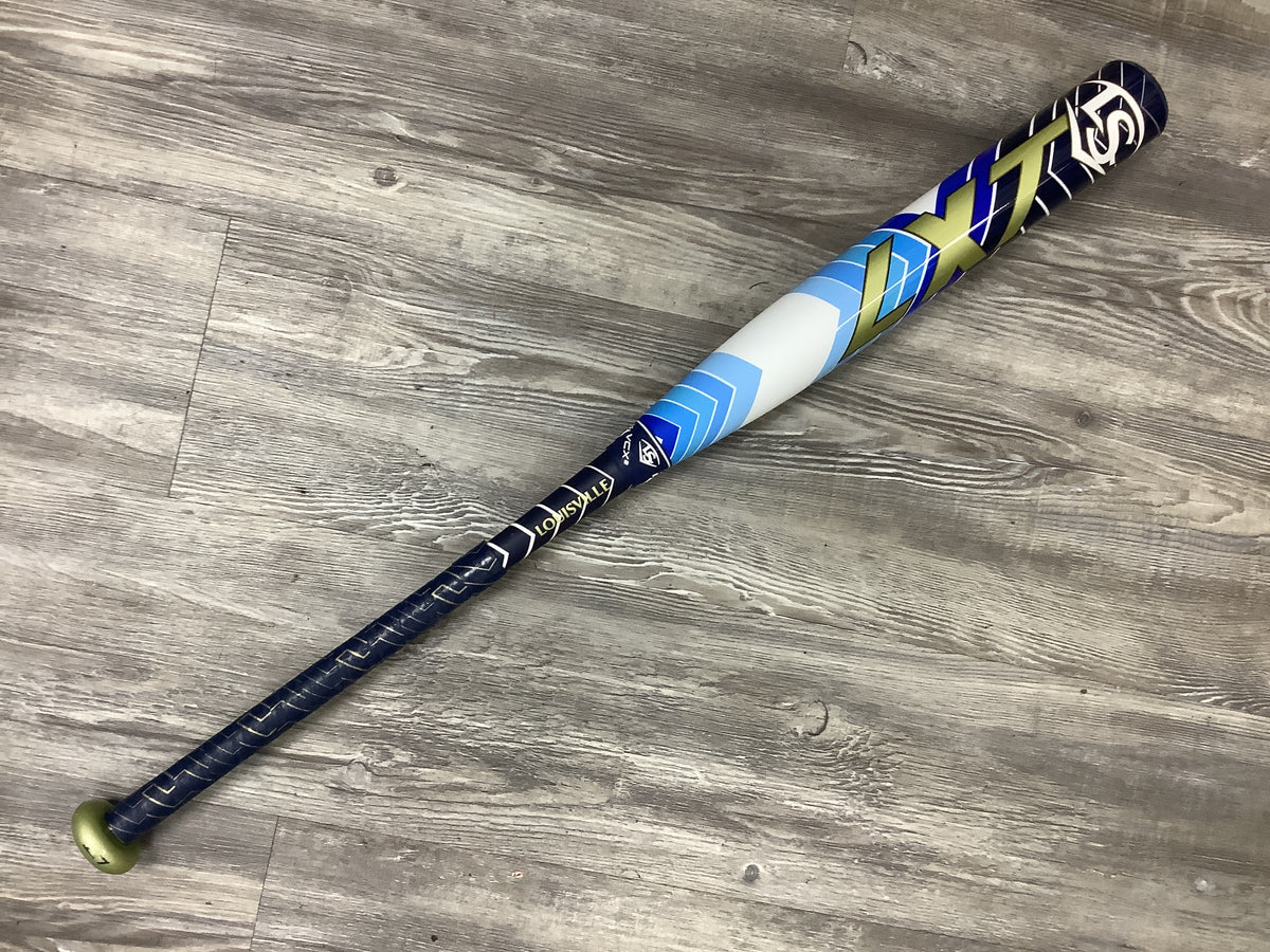 Used 2024 Louisville Slugger LXT 31/21 USSSA Certified Drop 10 Fast Pitch Bat