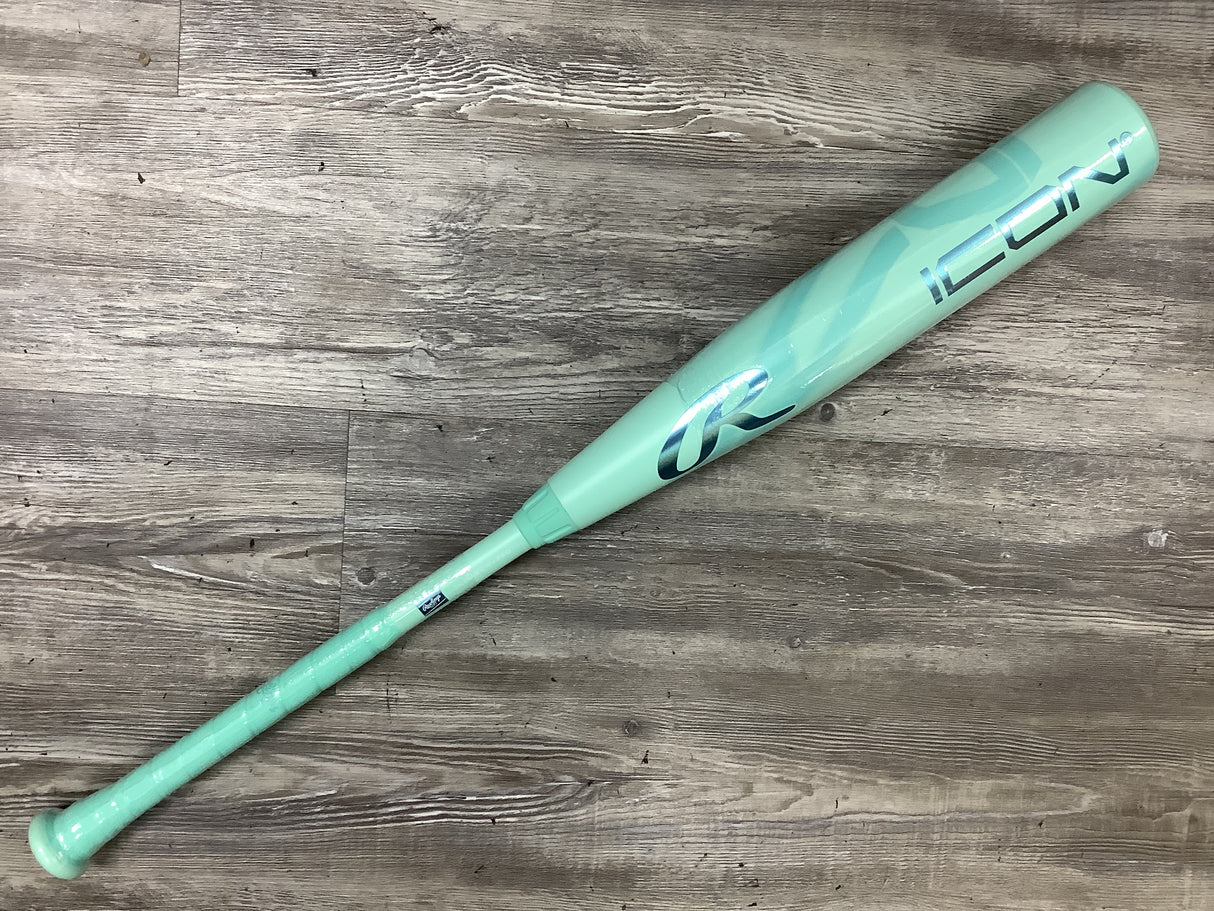 New 2026 Rawlings Icon 30/25 USSSA Certified Drop 5